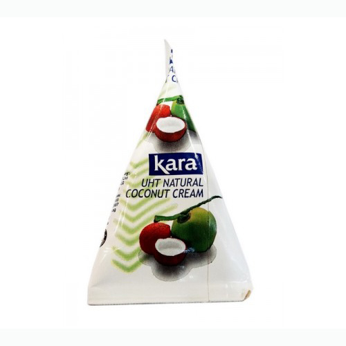 Kara uht kokosový krém 65 ml