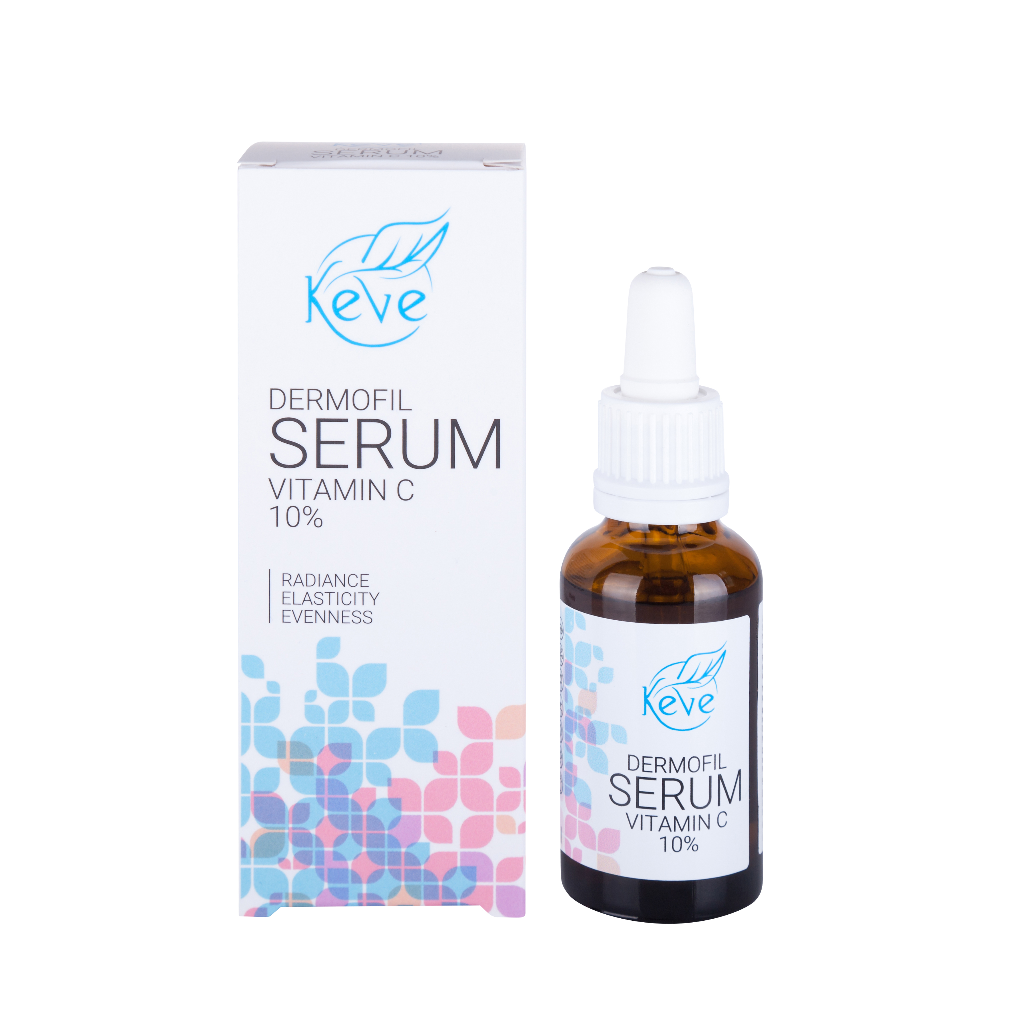 Keve dermofil sérum vitamín C 30 ml