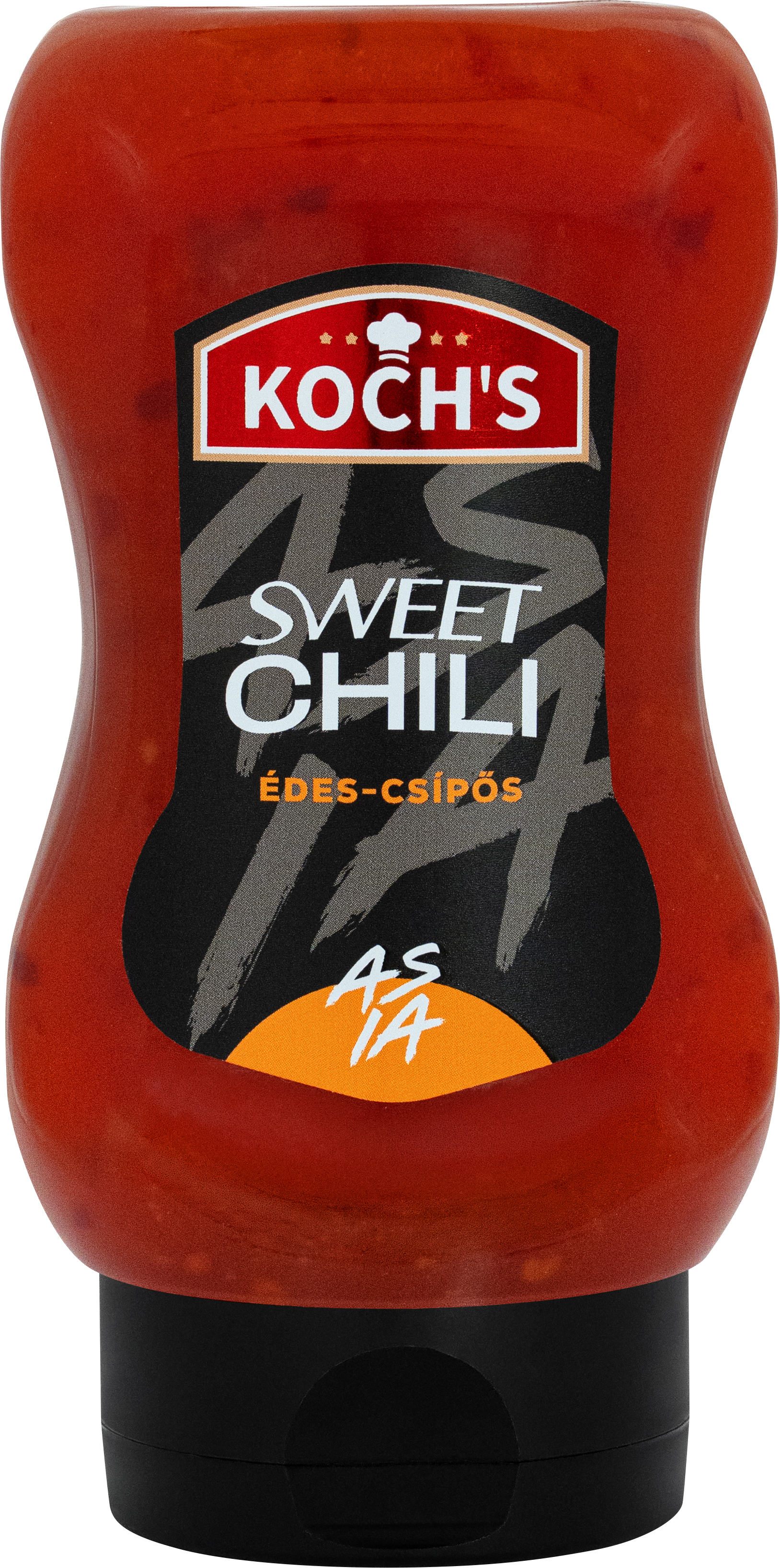 Kochs Asia sladká chili omáčka, pikantná 300 g