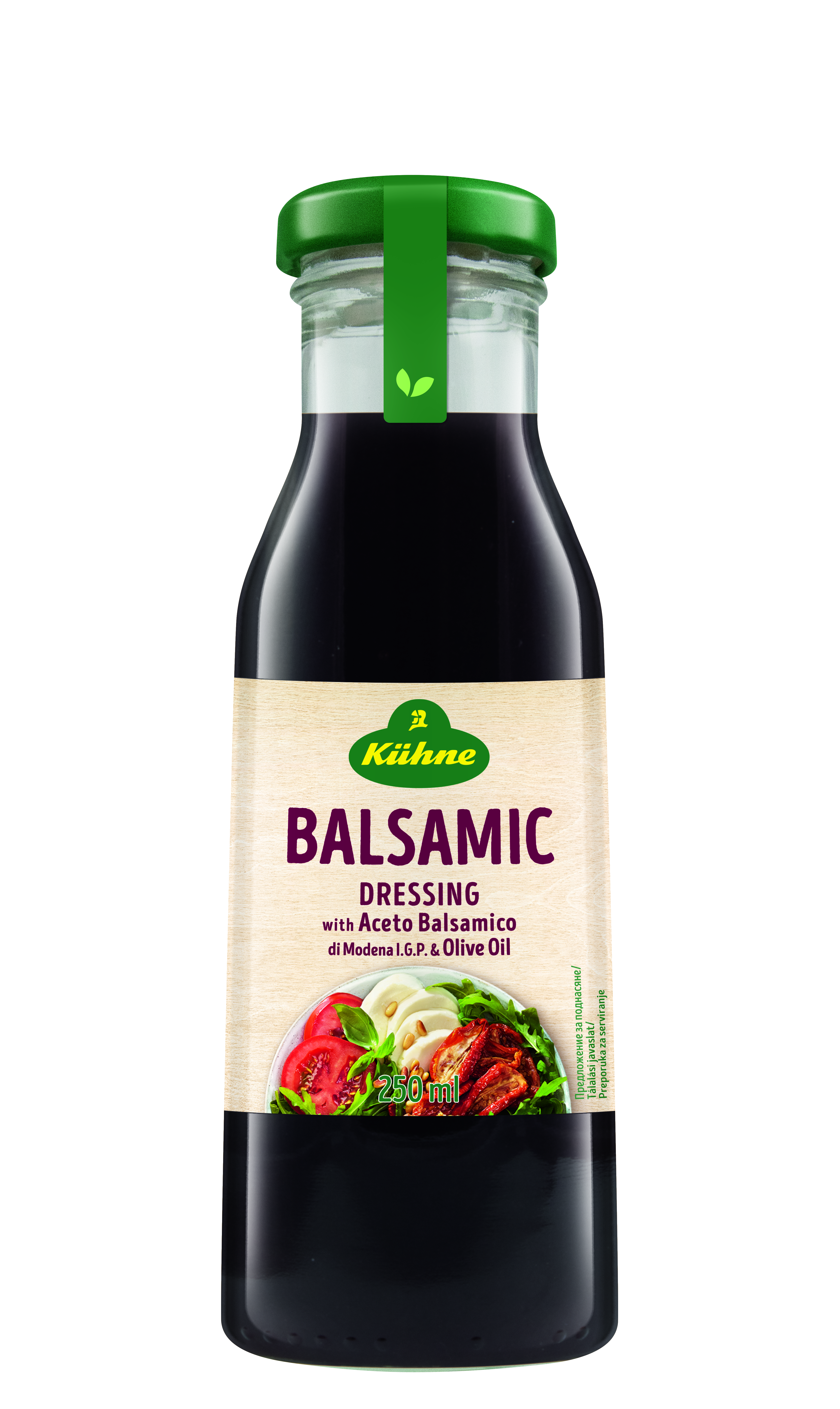 Kühne balsamický dresing 250 ml