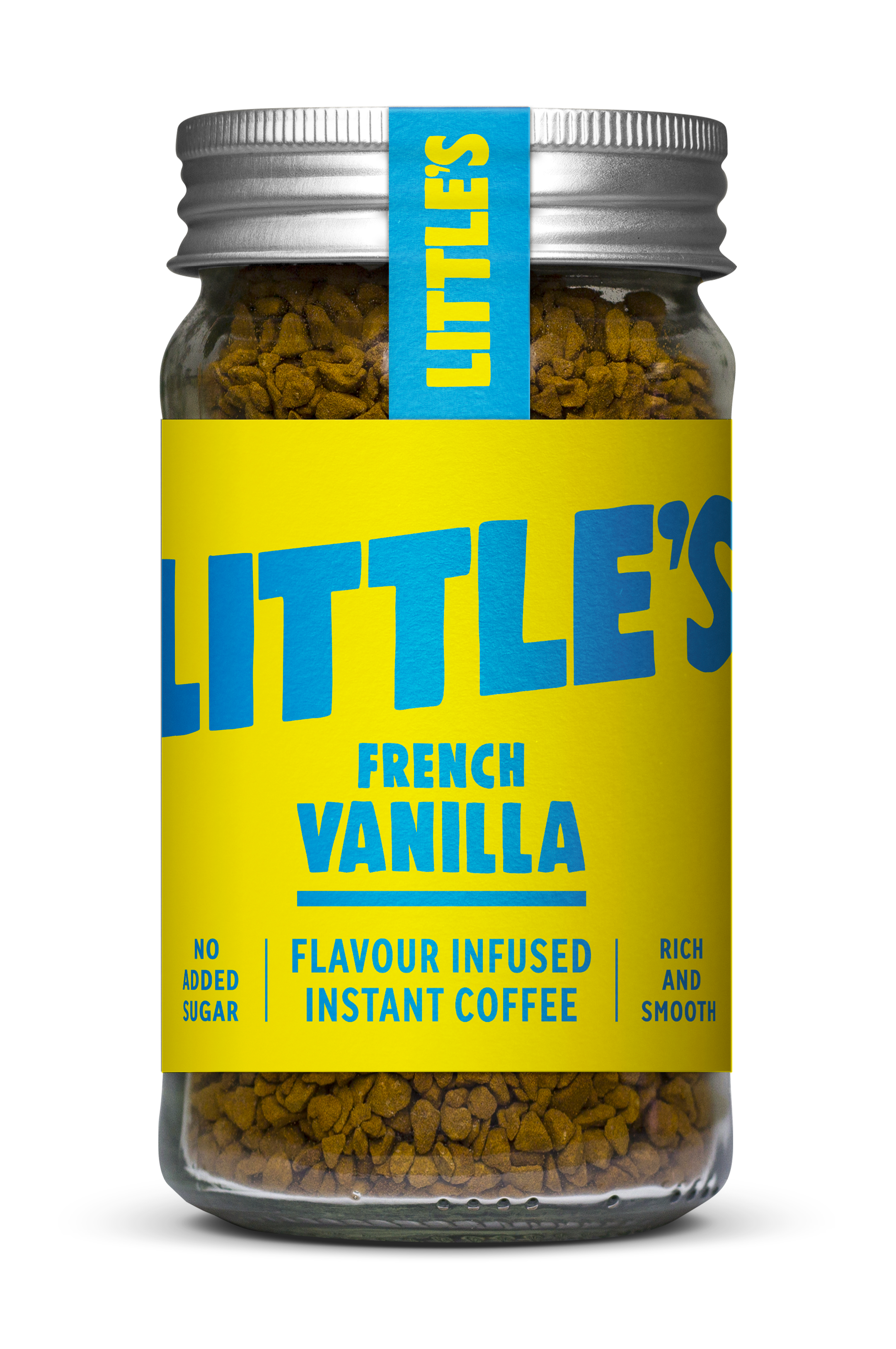 Littles instant káva french vanilla 50 g
