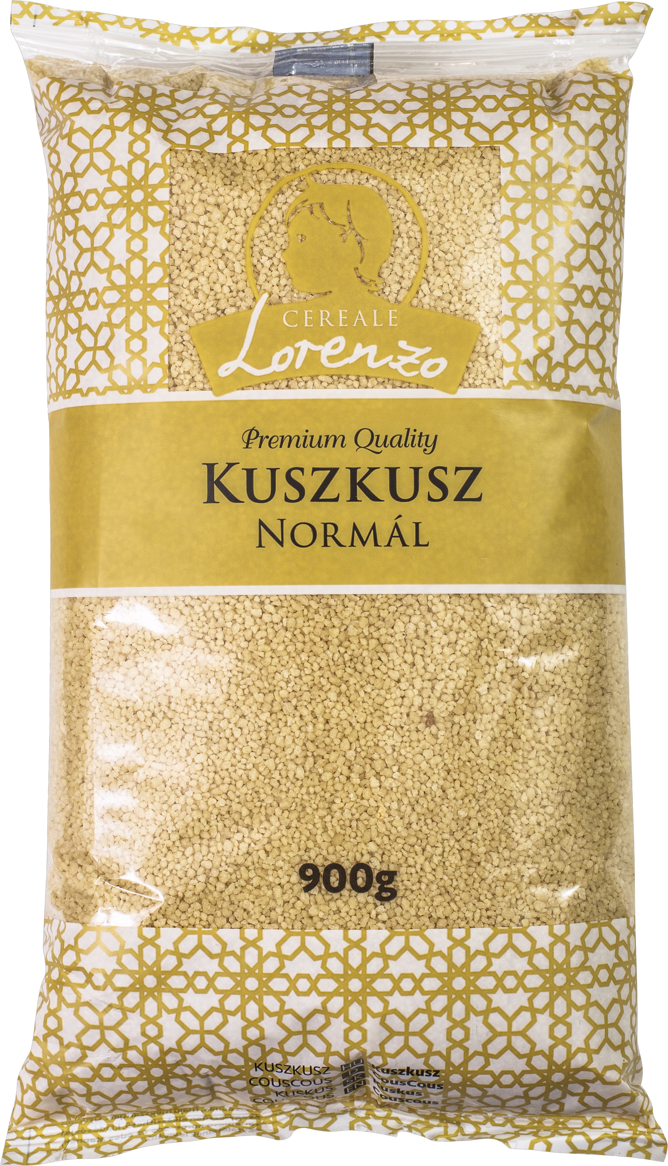 Lorenzo kuskus 900 g