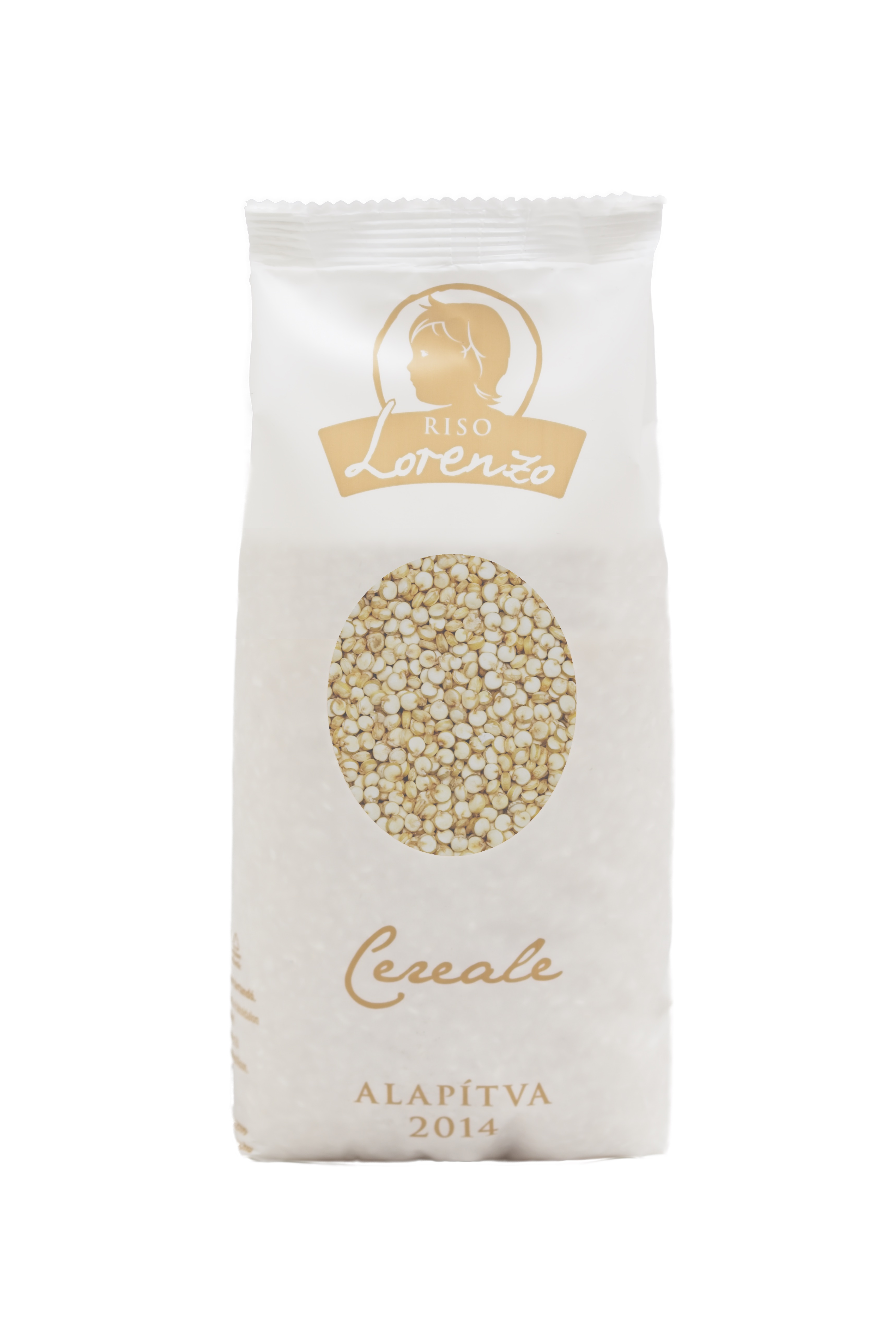 Lorenzo cereálne biele quinoa 500 g