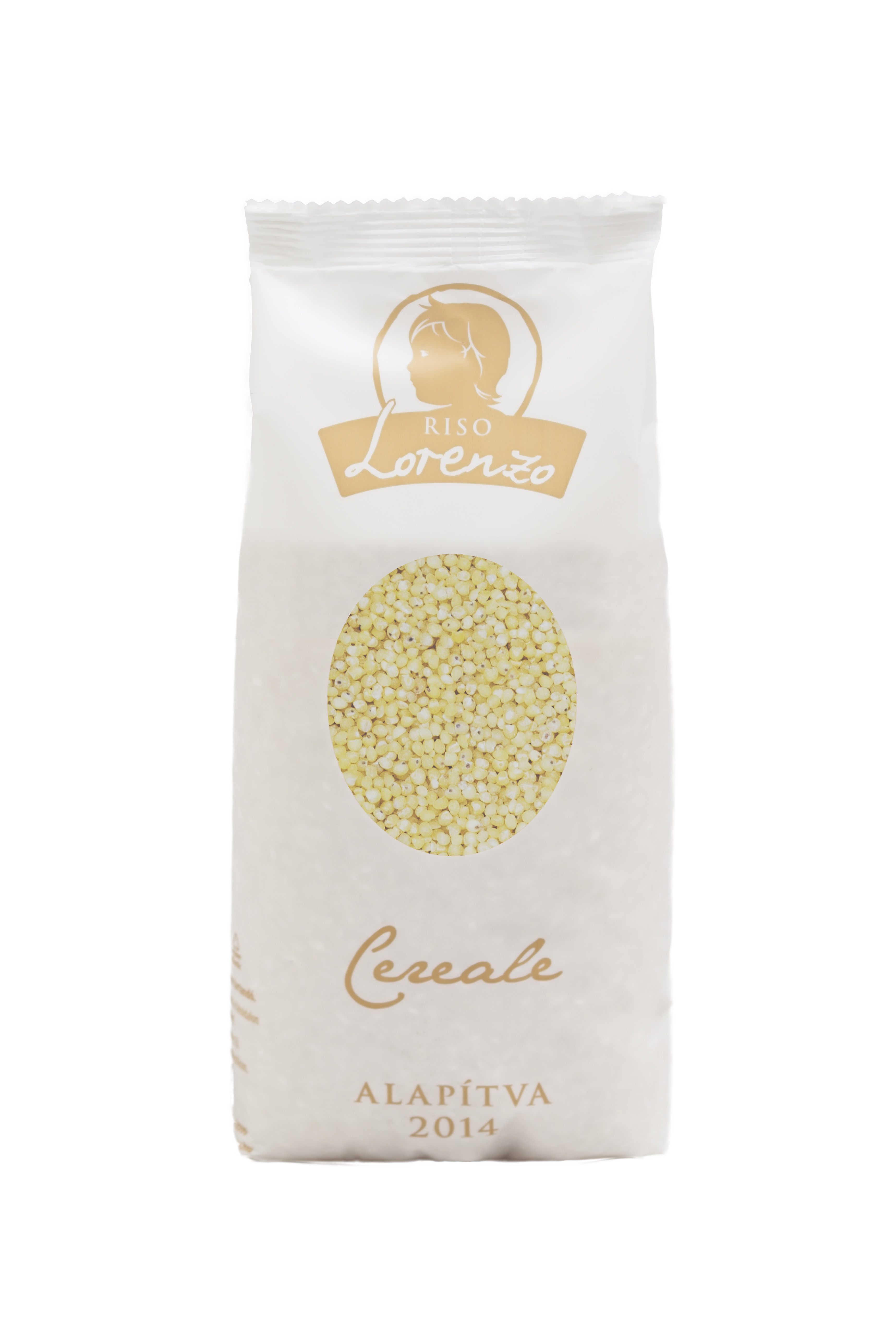 Lorenzo cereálie proso 500 g
