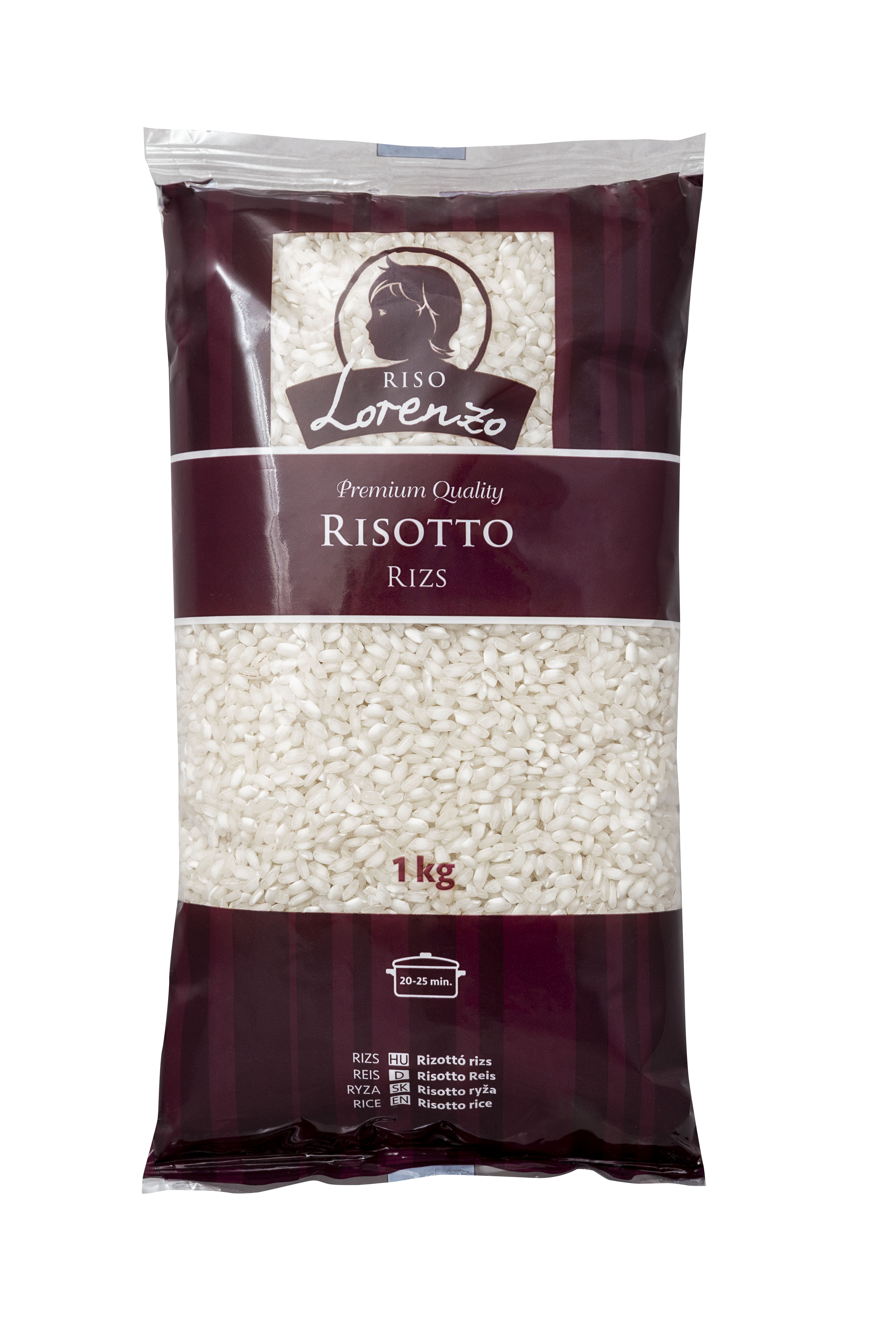 Lorenzo thajská risotto ryža 1000 g