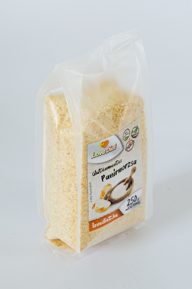 Love Diet Bezgluténová strúhanka 250 g