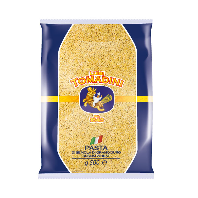 Luigi Tomadini Abecedné cestoviny 500 g