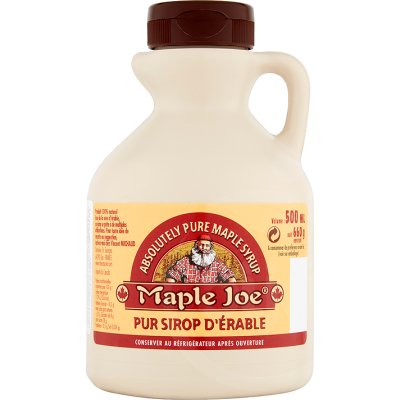 Javorový sirup tmavý Maple Joe 660 g