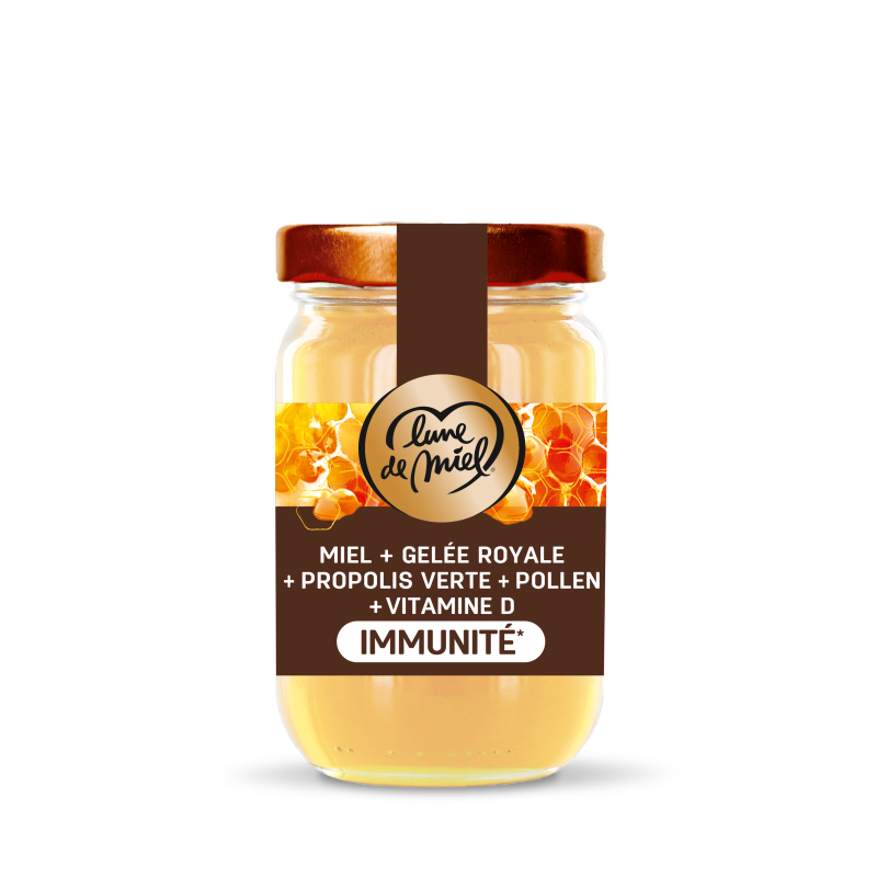 Lune de Miel med s materským mliekom 180 g