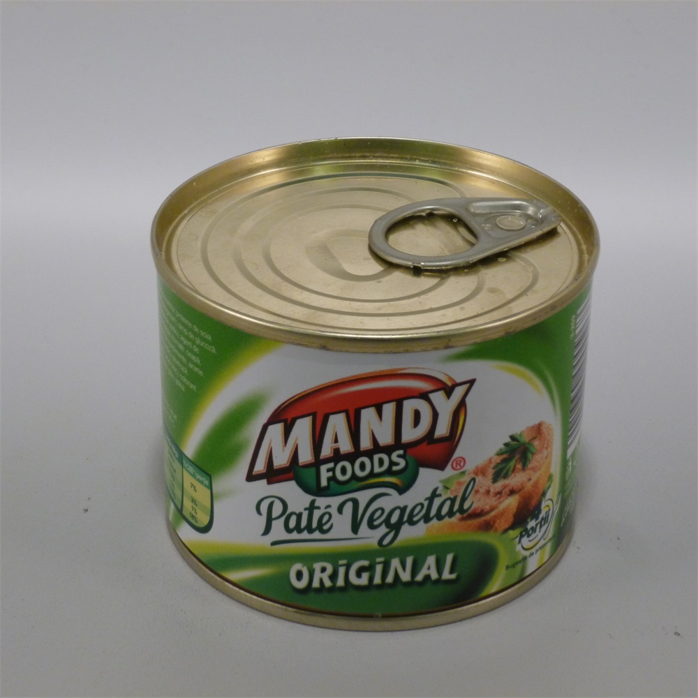 Mandy rastlinná paštéta 200 g
