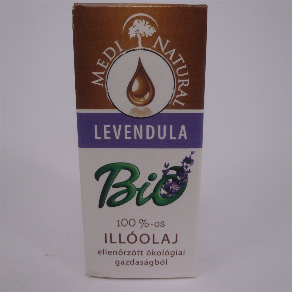 Medinatural Bio Levanduľový Esenciálny Olej 5 ml