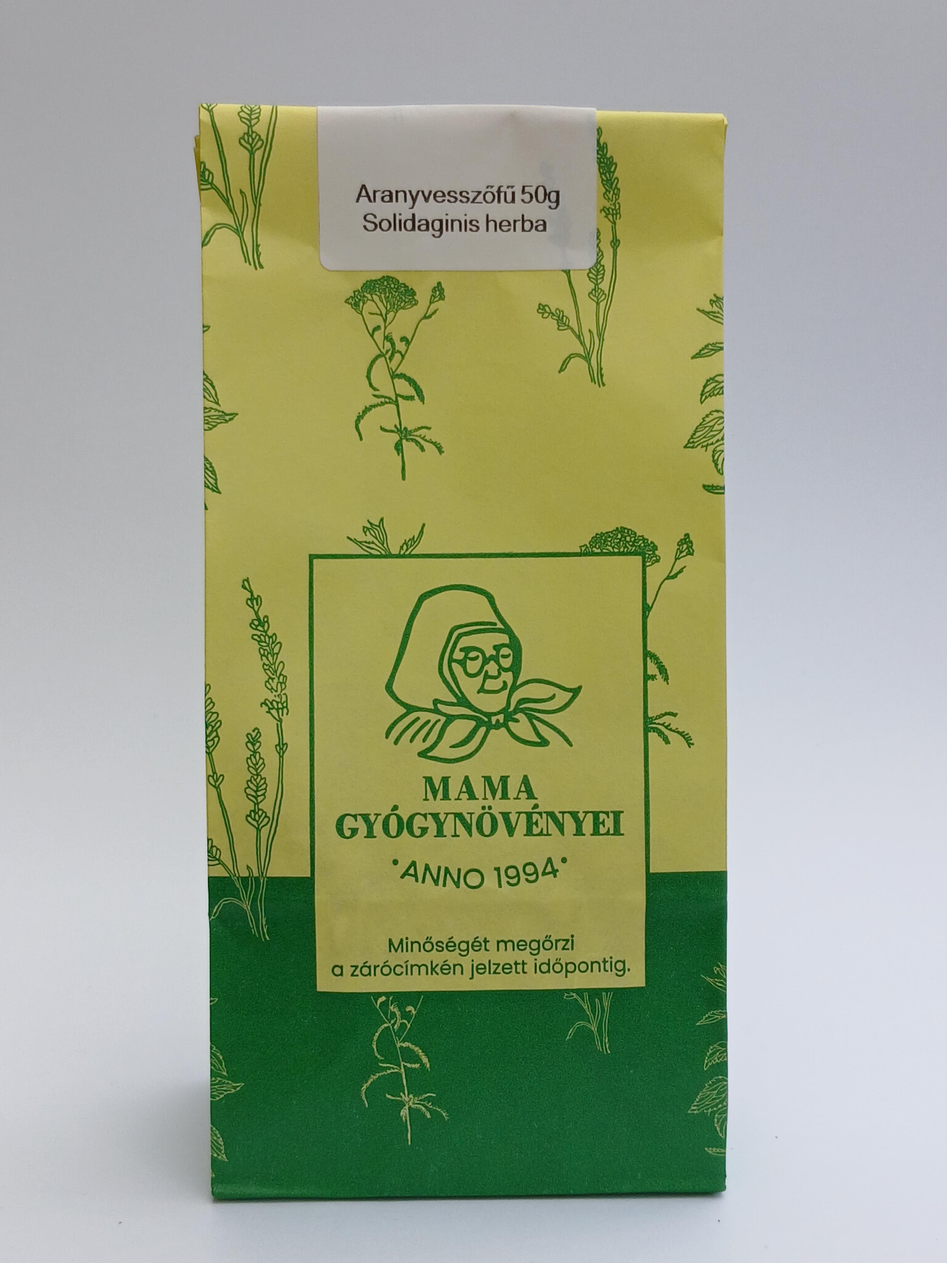 Mama Drog zlatobyľ 50 g