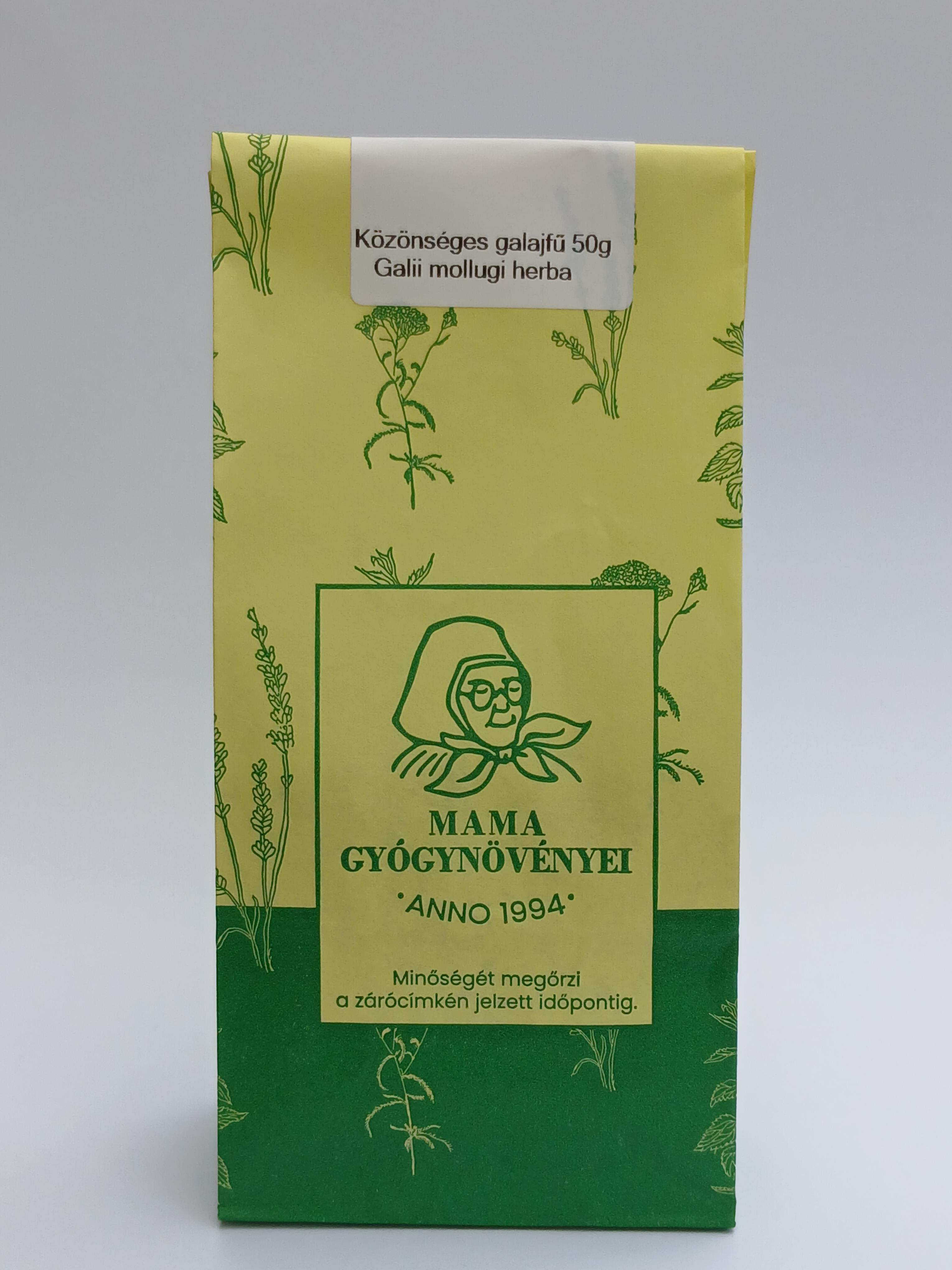 Mama Drog Lipkavec obyčajný 50 g