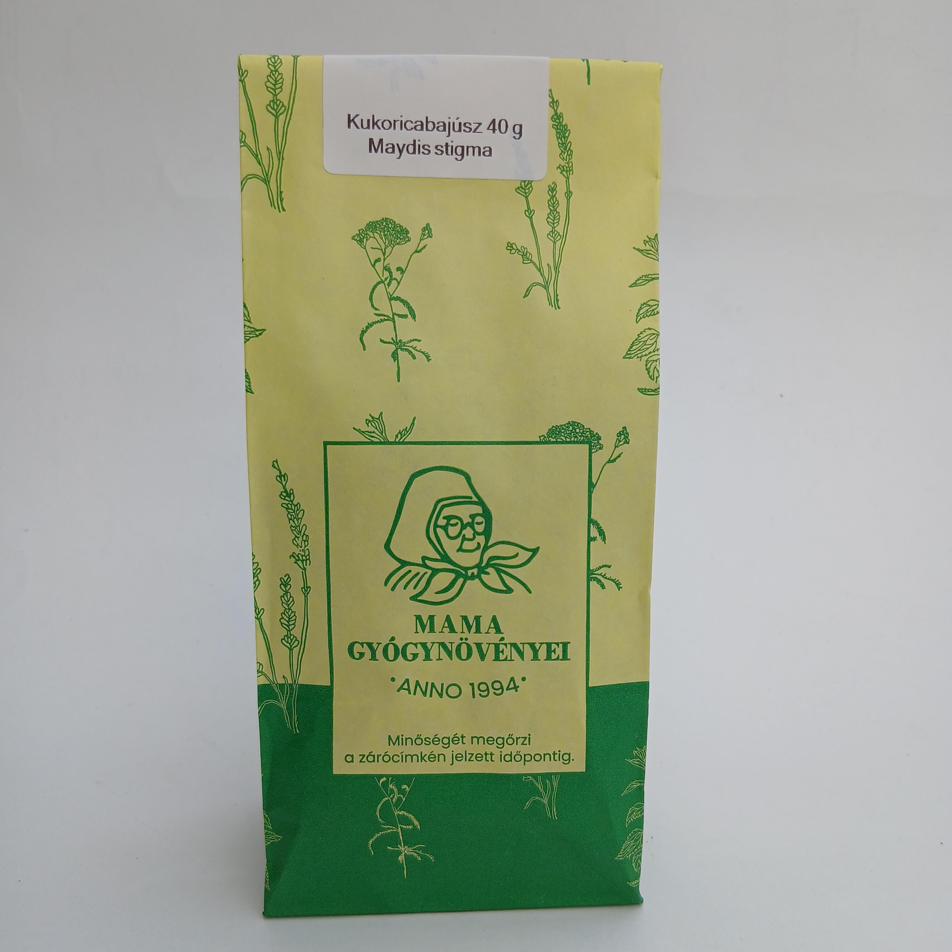 Mama Drog kukuričné blizny 40 g