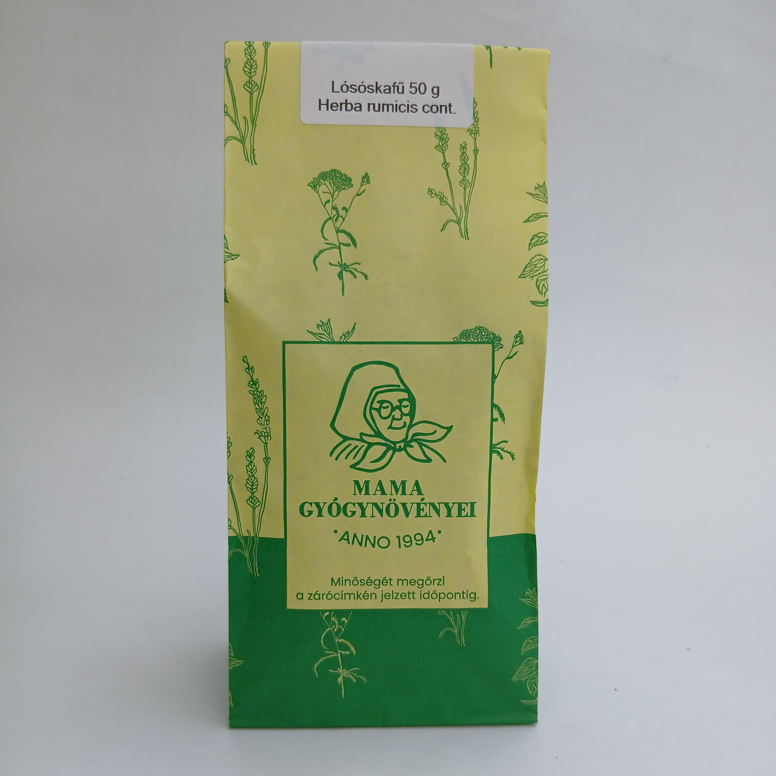 Mama Drog štiavová vňať 50 g