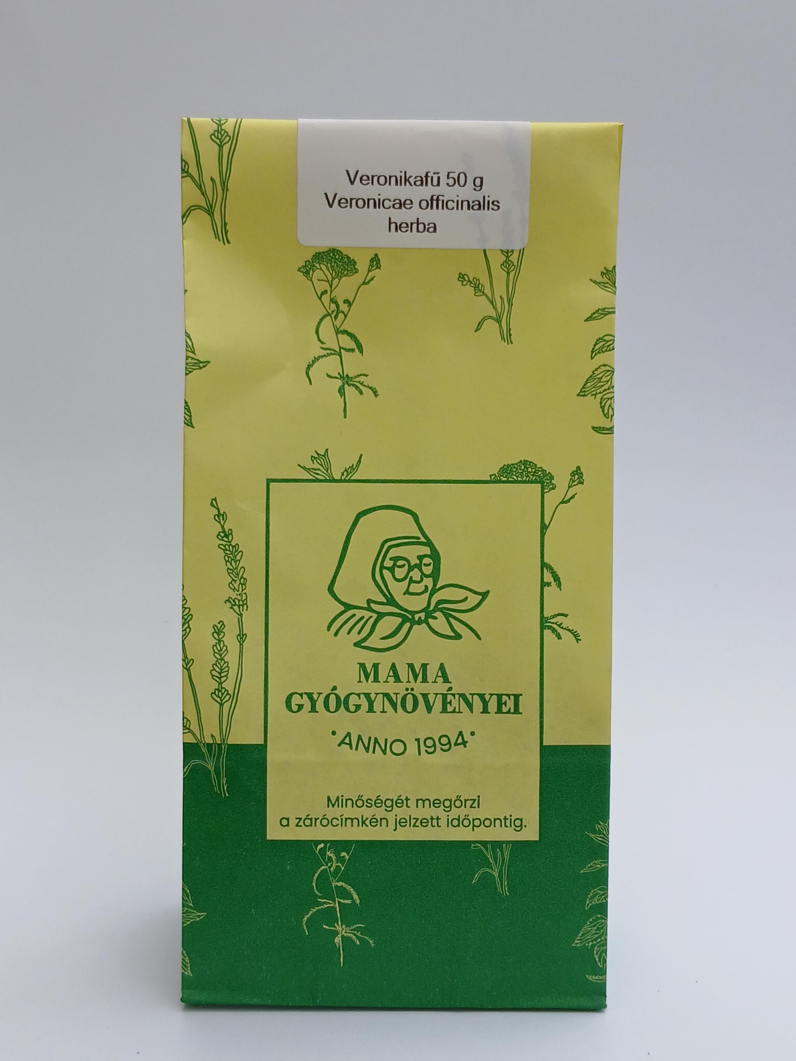 Mama Drog veronika lekárska 50 g