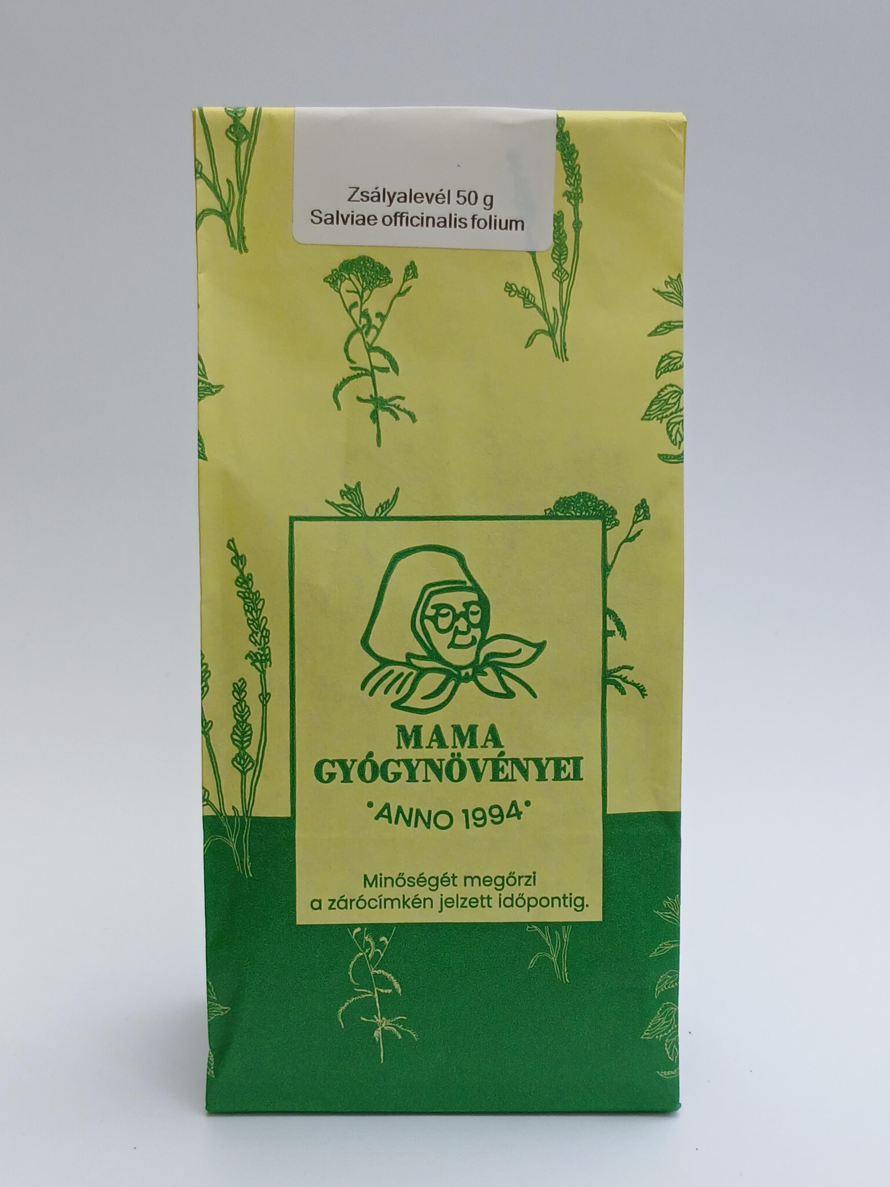 Mama Drog šalvia 50 g