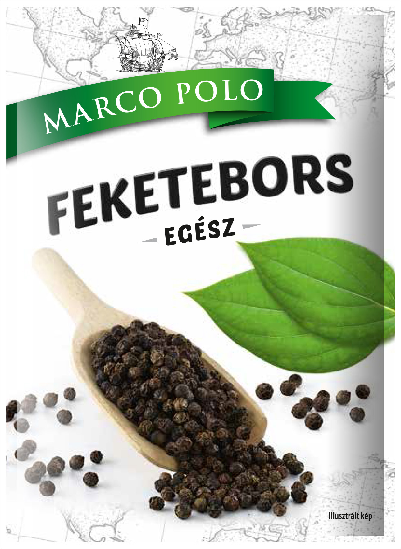 Thymos marco polo čierne korenie celé 16 g
