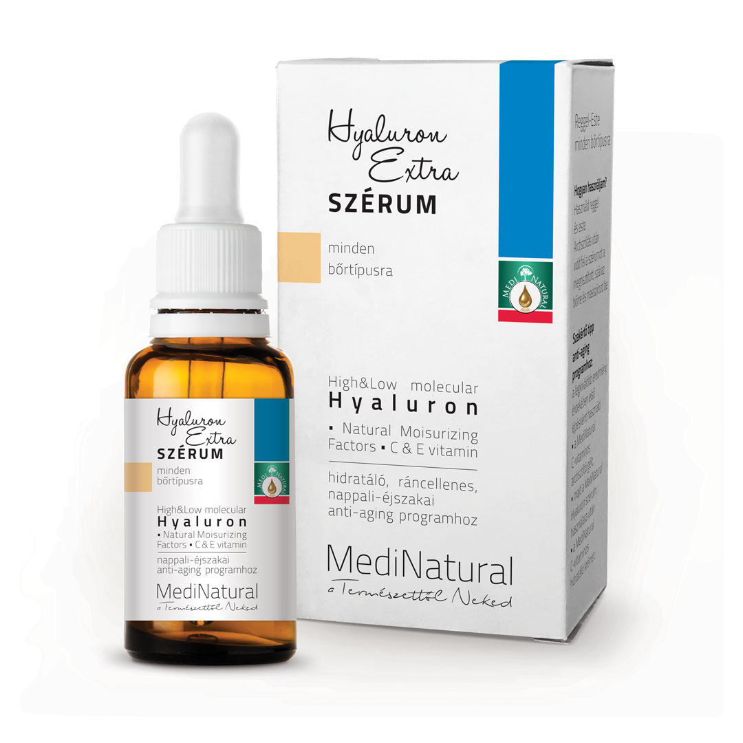 Medinatural Hyaluron Extra Sérum 30 ml
