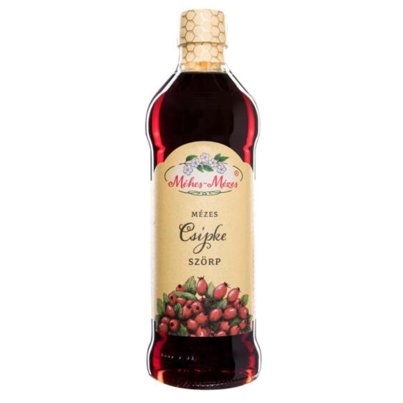 Méhes Mézes šípkový sirup 668 g