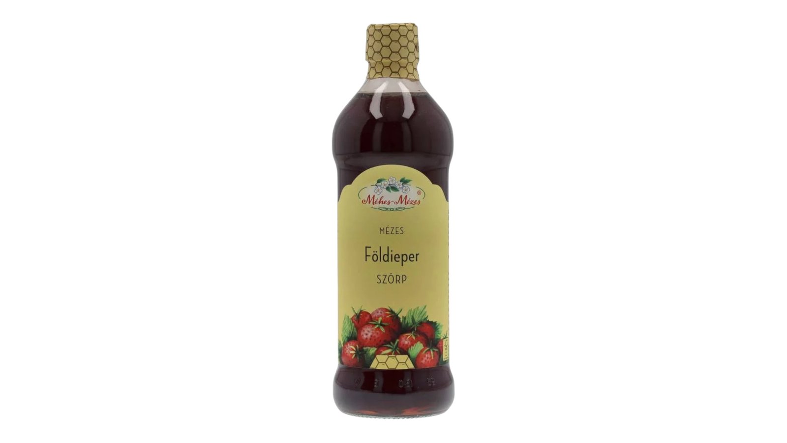 Méhes Mézes jahodový sirup 668 g