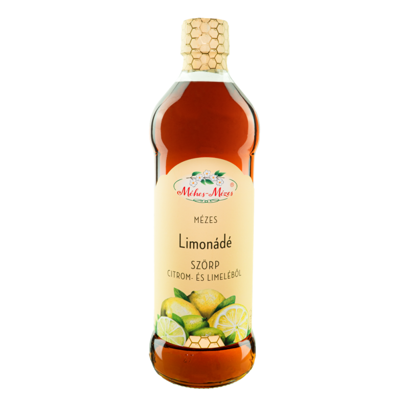 Méhes Mézes limonádový sirup 668 g