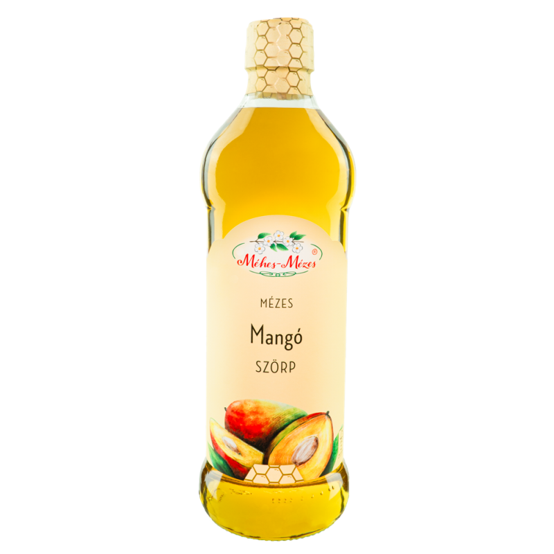 Méhes Mézes mangový sirup 668 g