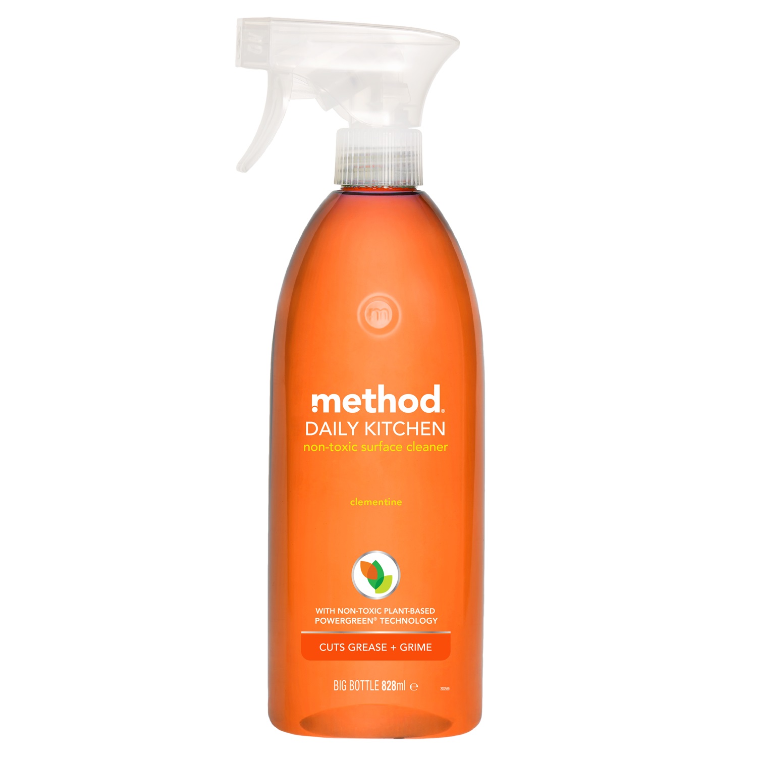 Method čistič povrchov na kuchyniach - s vôňou mandarínu 828 ml