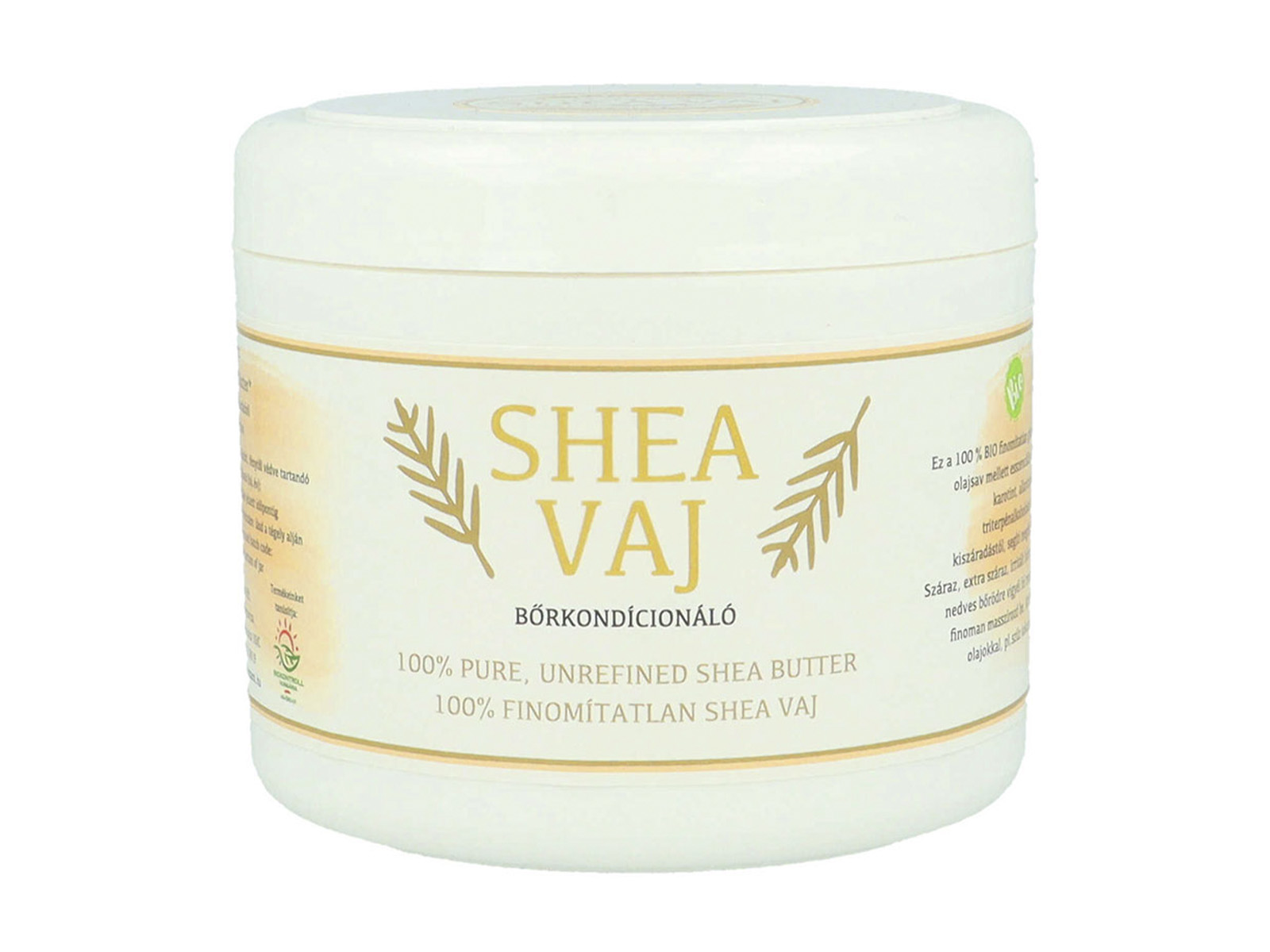 Mm gold shea maslo 450 ml