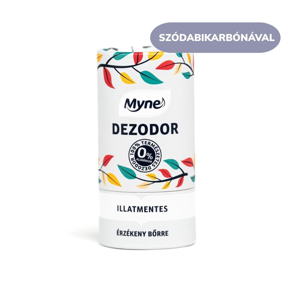 Myne dezodor sóda bikarbóna tea tree bez vône 50 g