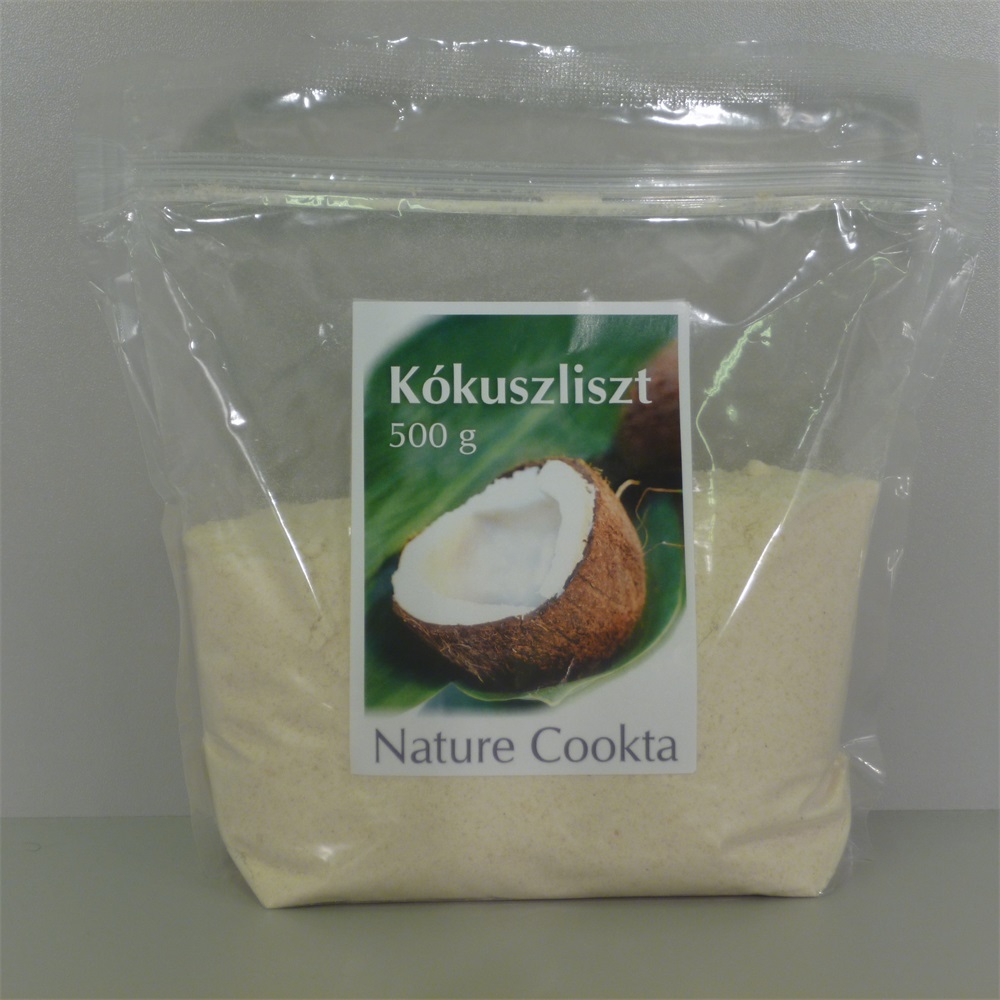 Nature Cookta kokosová múka 500 g