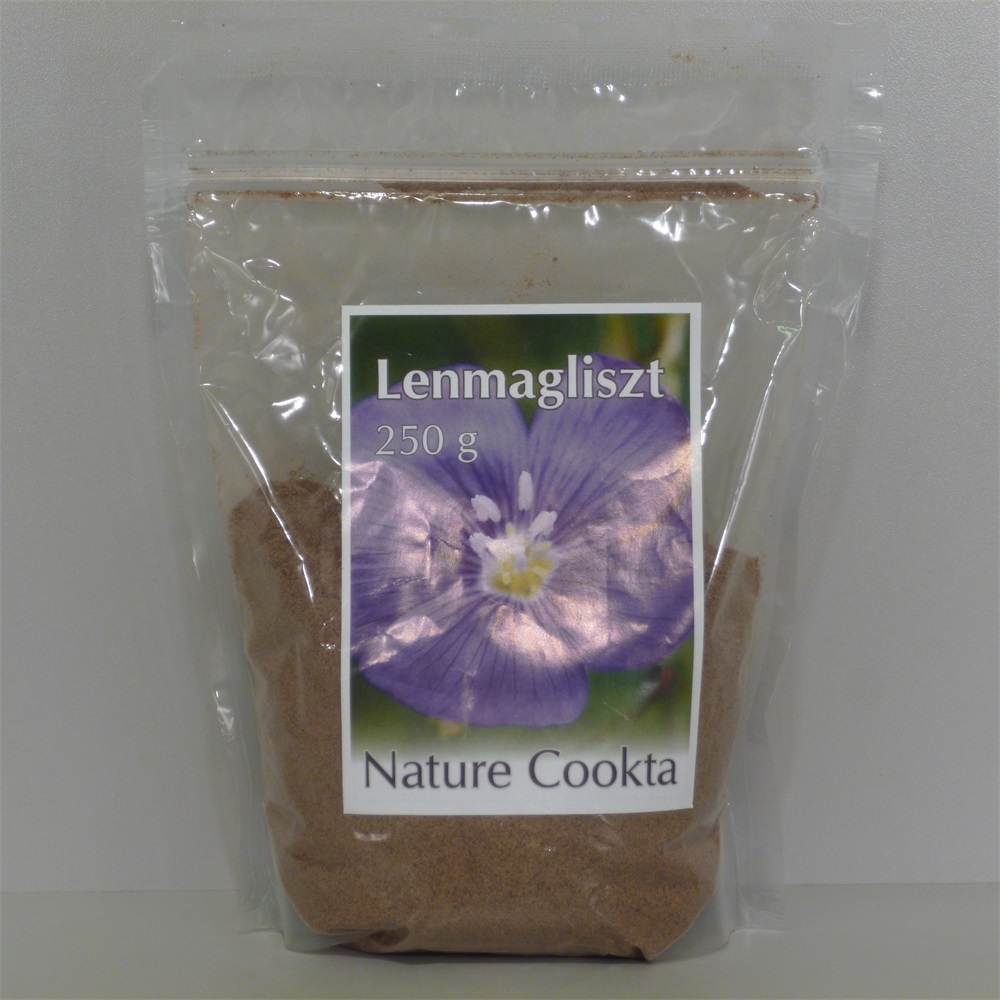 Nature Cookta ľanová múka 250 g