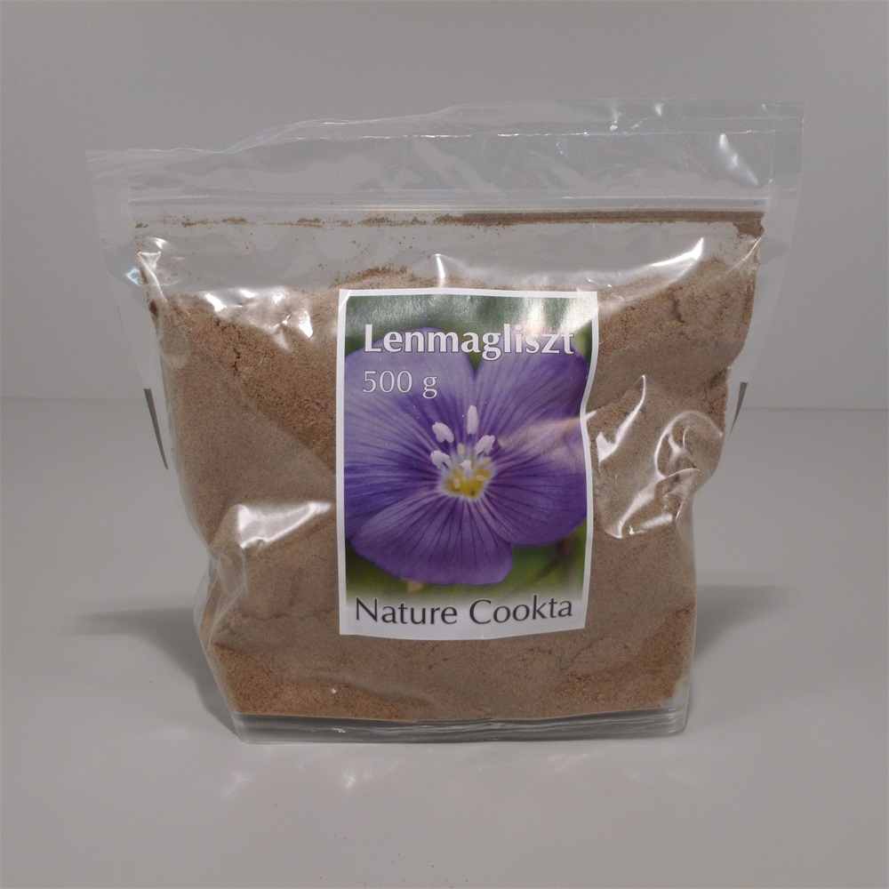 Nature Cookta ľanová múka 500 g