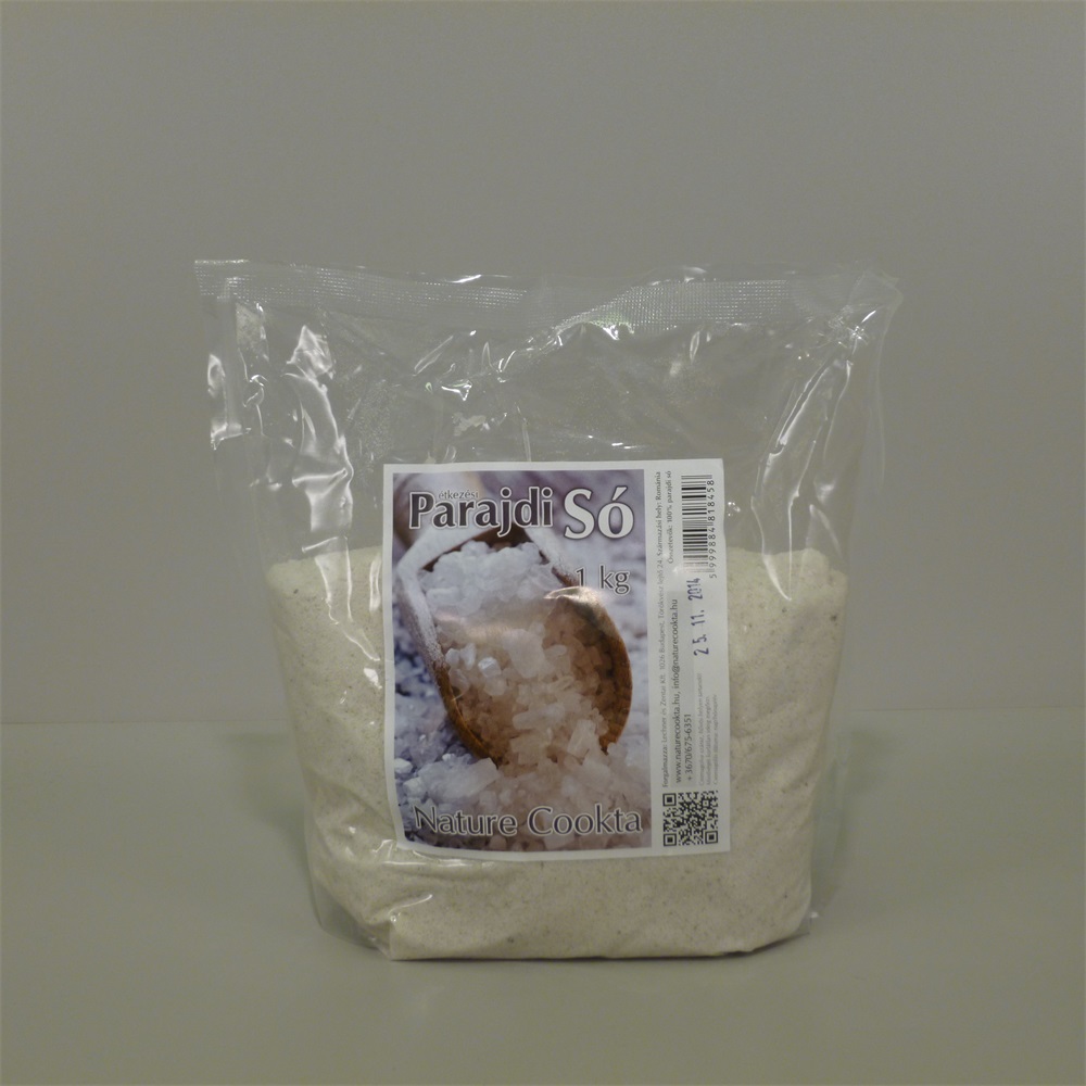 Nature Cookta Parajdská soľ 1000 g