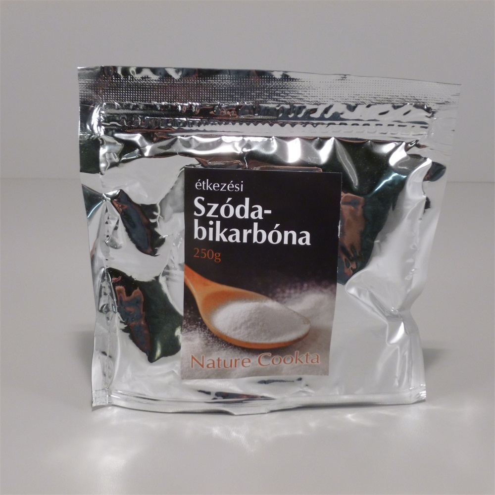 Nature Cookta sóda bikarbóna 250 g