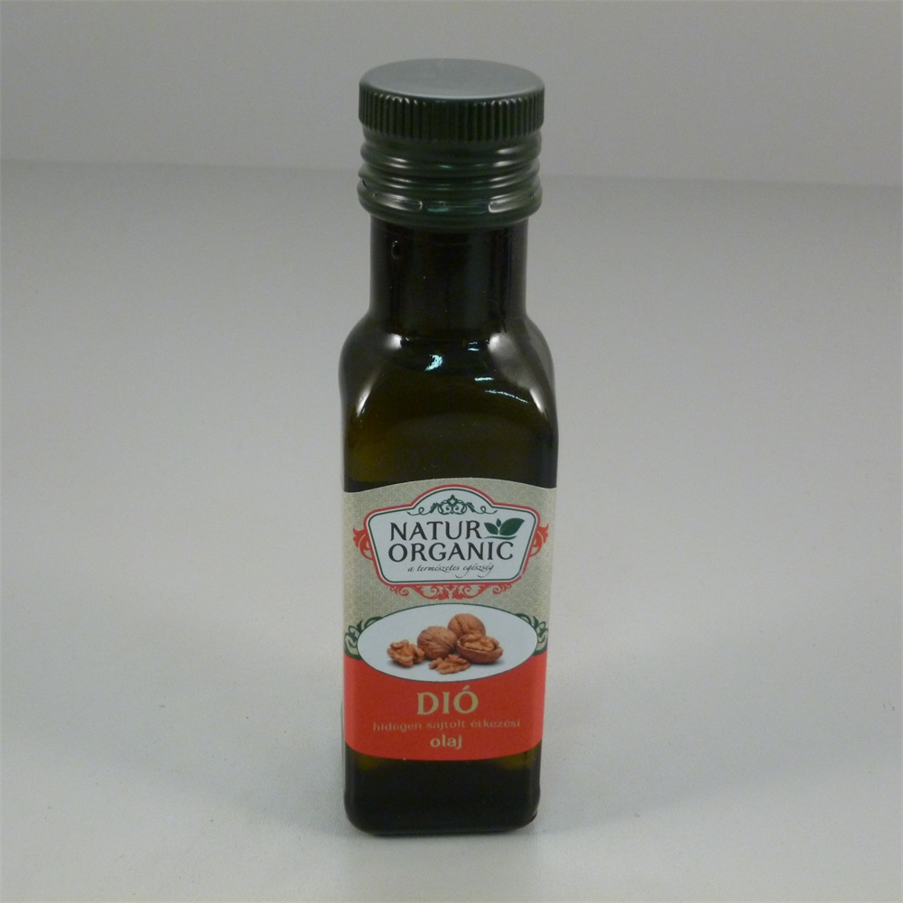 Natur Organic Orechový Olej 100 ml