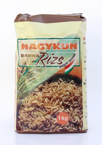 Nagykun hnedá ryža 1000 g