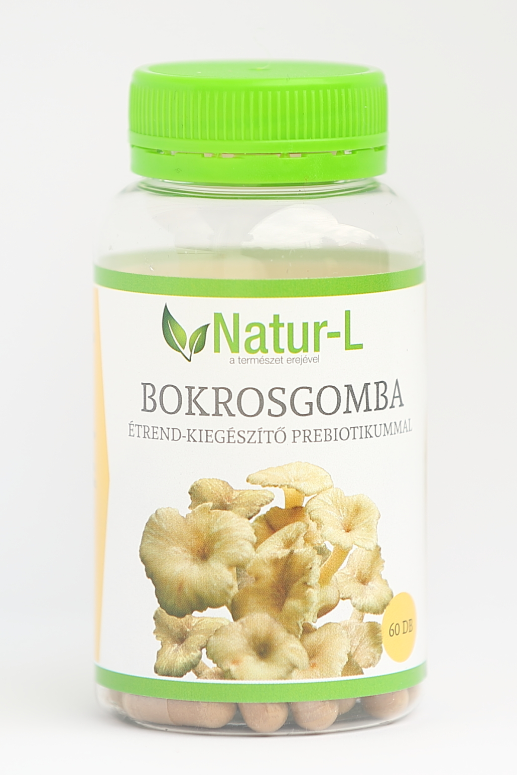 Natur-L kapsula s hubou shiitake 60 ks