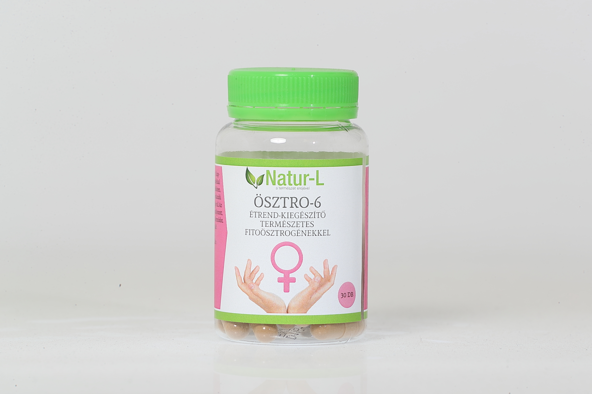 Natur-L Ösztro-6 kapsuly 30 ks