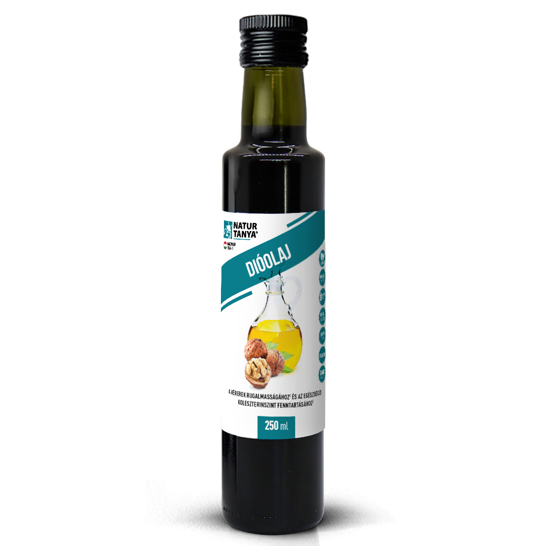 Natur Tanya orechový olej 250 ml