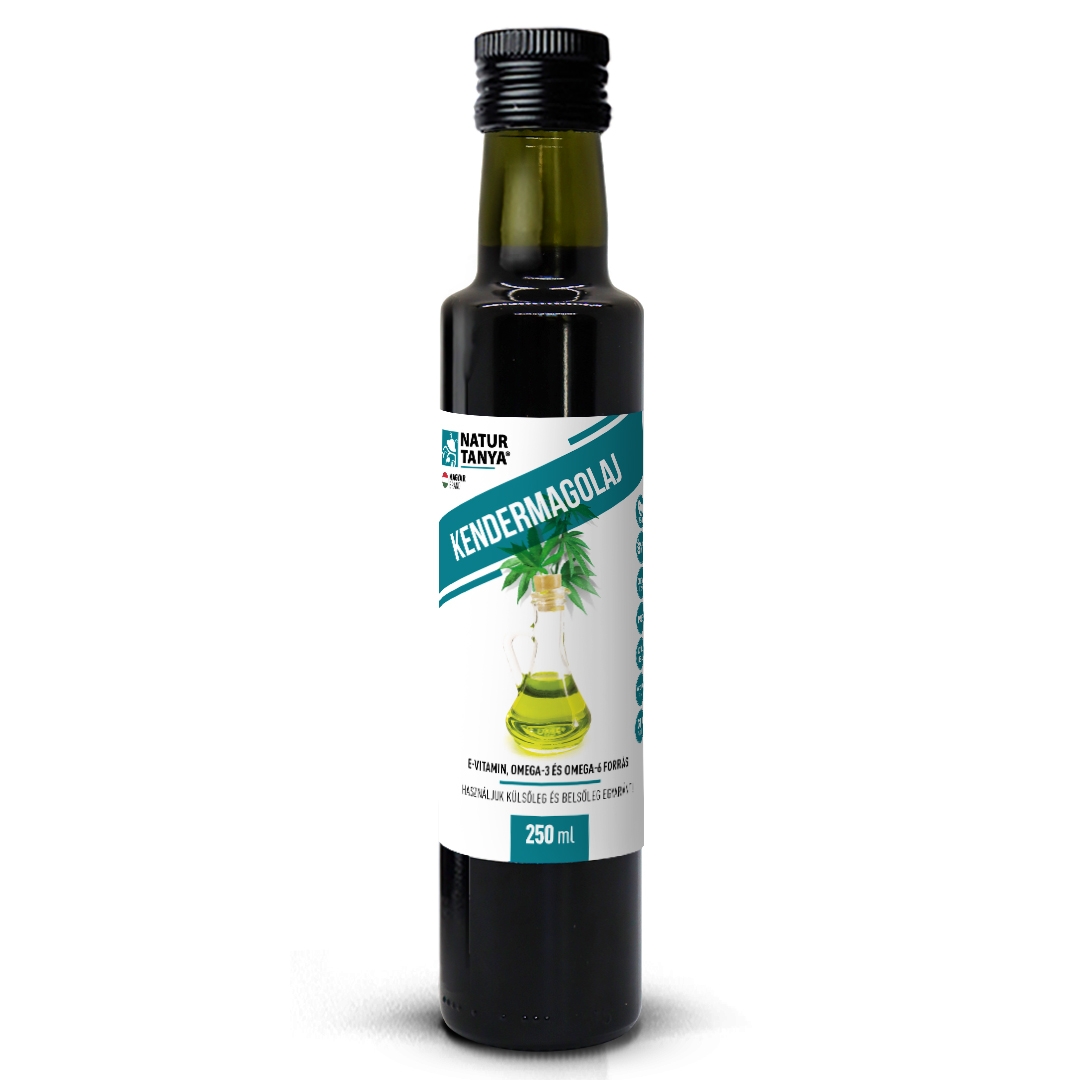 Natur Tanya konopné olej 250 ml