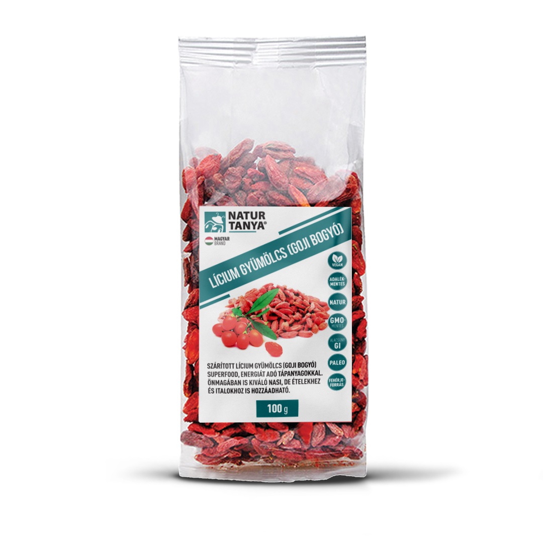 Natur Tanya lícium plod 100 g