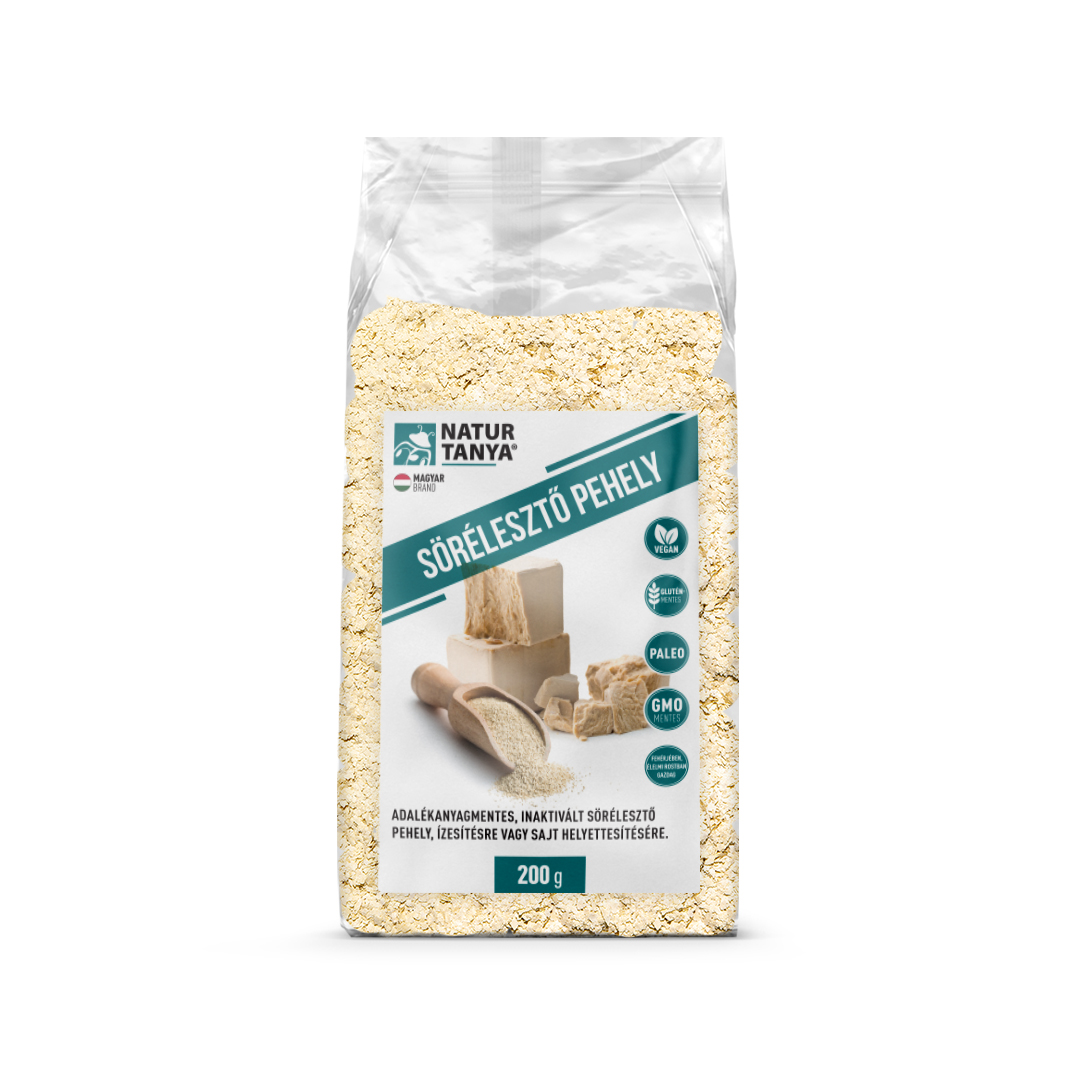Natur Tanya pšeničný kvasnicový vločky 200 g
