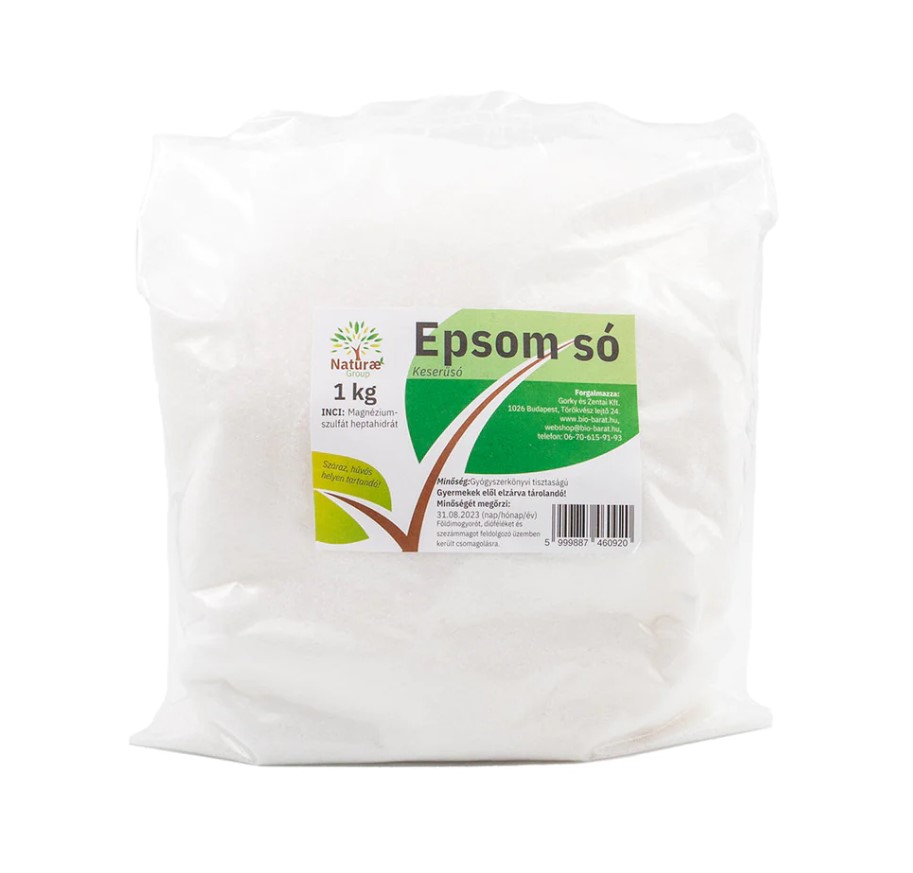 Naturae Group Epsom soľ 1000 g