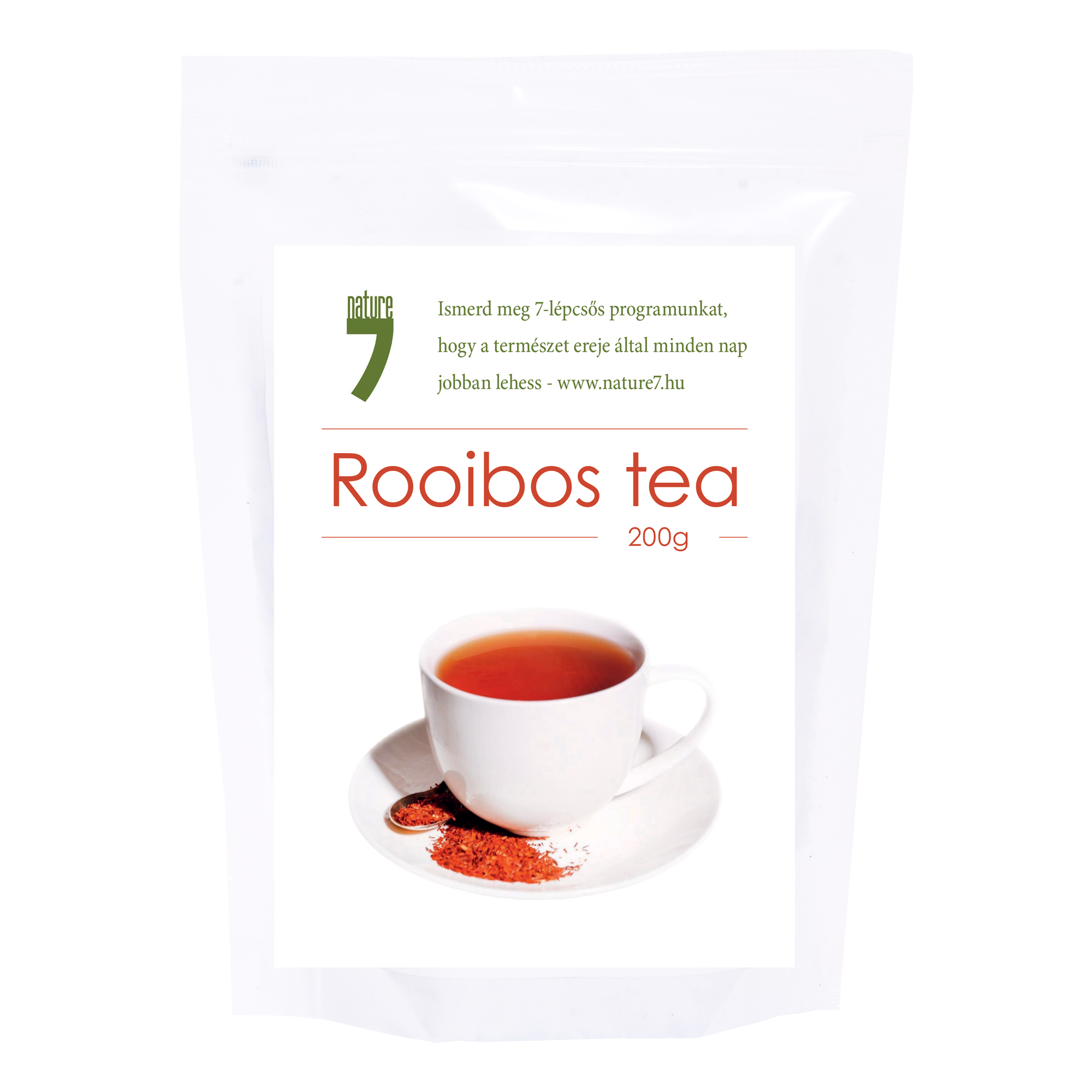 Nature7 rooibos čaj 200 g