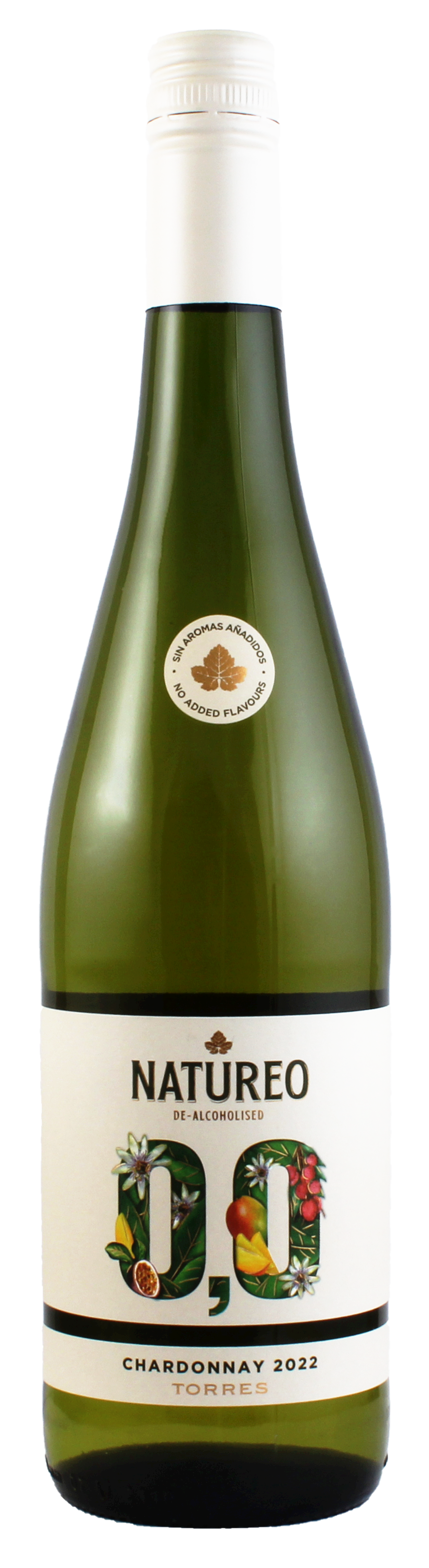 Natureo nealkoholické Chardonnay 750 ml