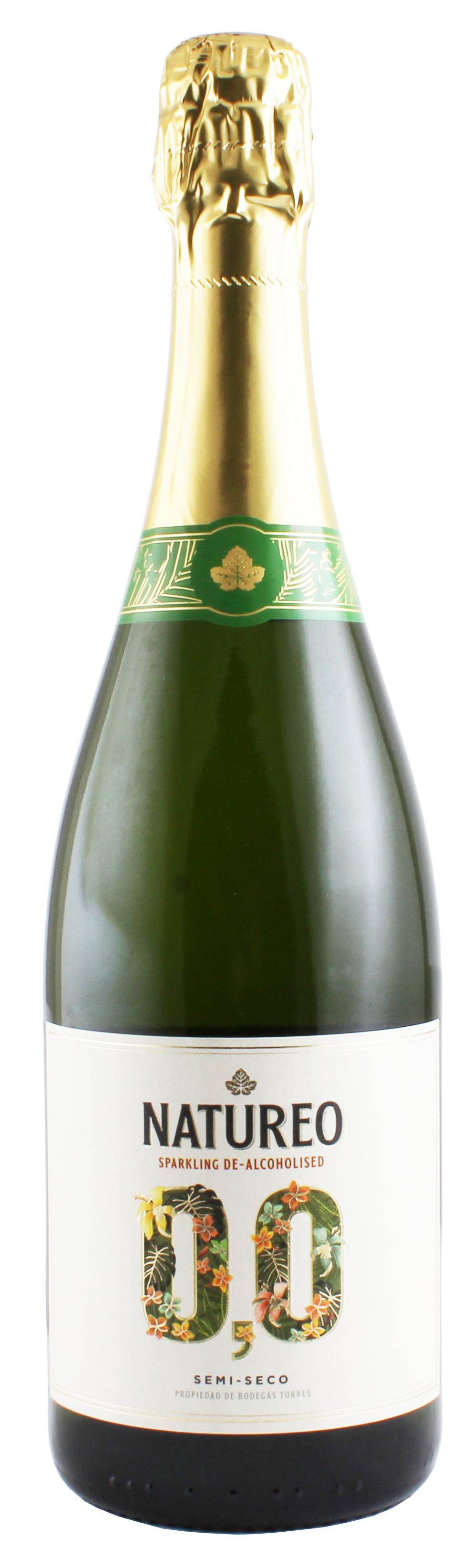 Natureo nealkoholické šampanské 750 ml