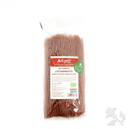 Naturgold Bio špaldové cestoviny ňiťovky 250 g