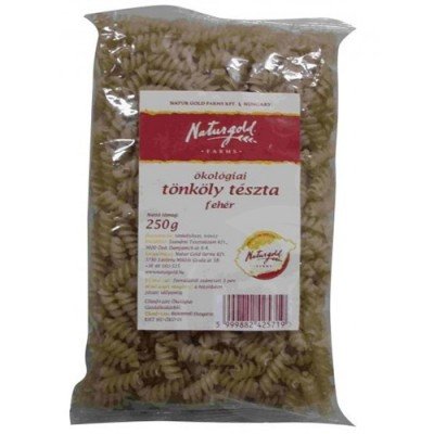 Naturgold bio špaldová cestovina špirálová 500 g