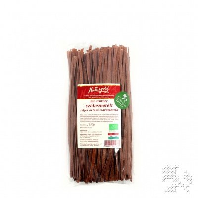Naturgold Bio celozrnné špaldové cestoviny široké rezance 250 g